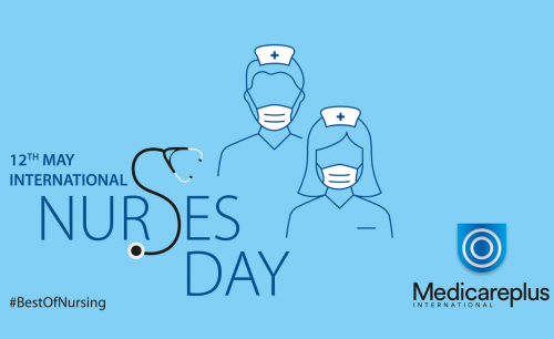 A Salute to Amazing Nurses: International Nurses' Day 2022