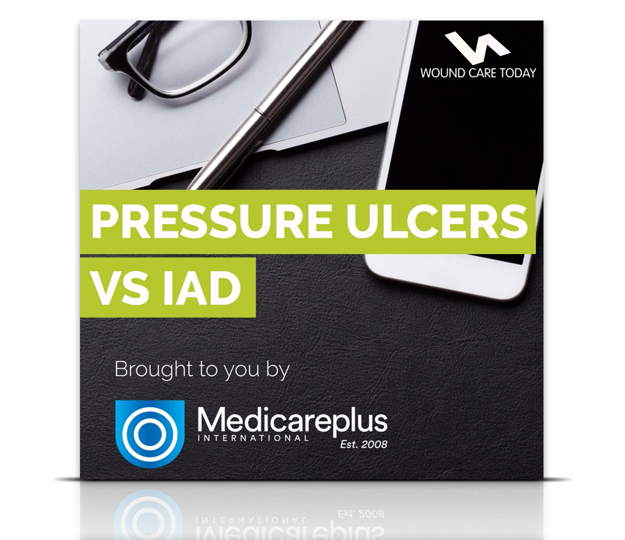 Pressure ulcers vs IAD