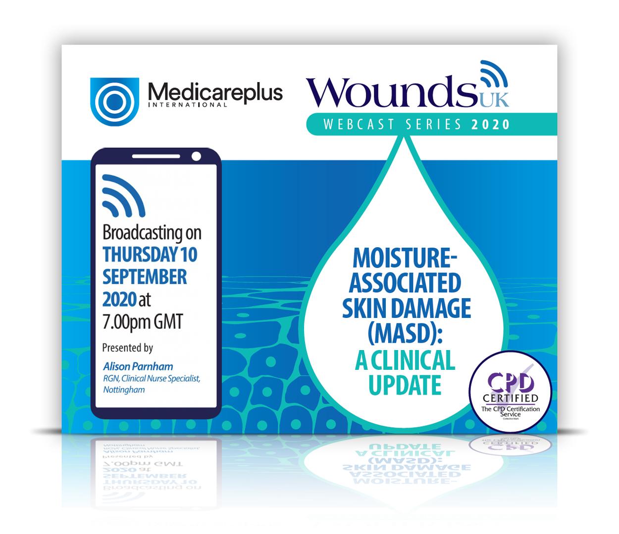 Moisture-Associated Skin Damage (MASD): A clinical update