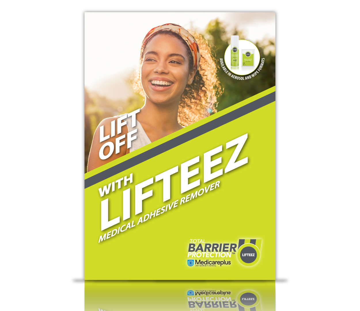 Lifteez Medical Adhesive Remover - MARSI Guide