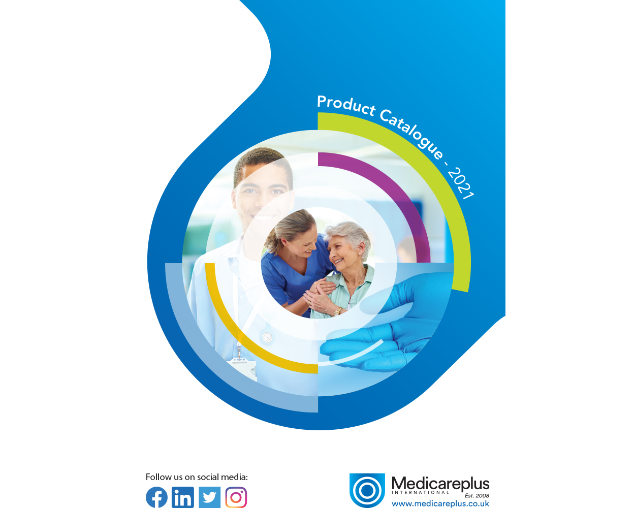 Medicareplus Product catalogue - Jan 2021