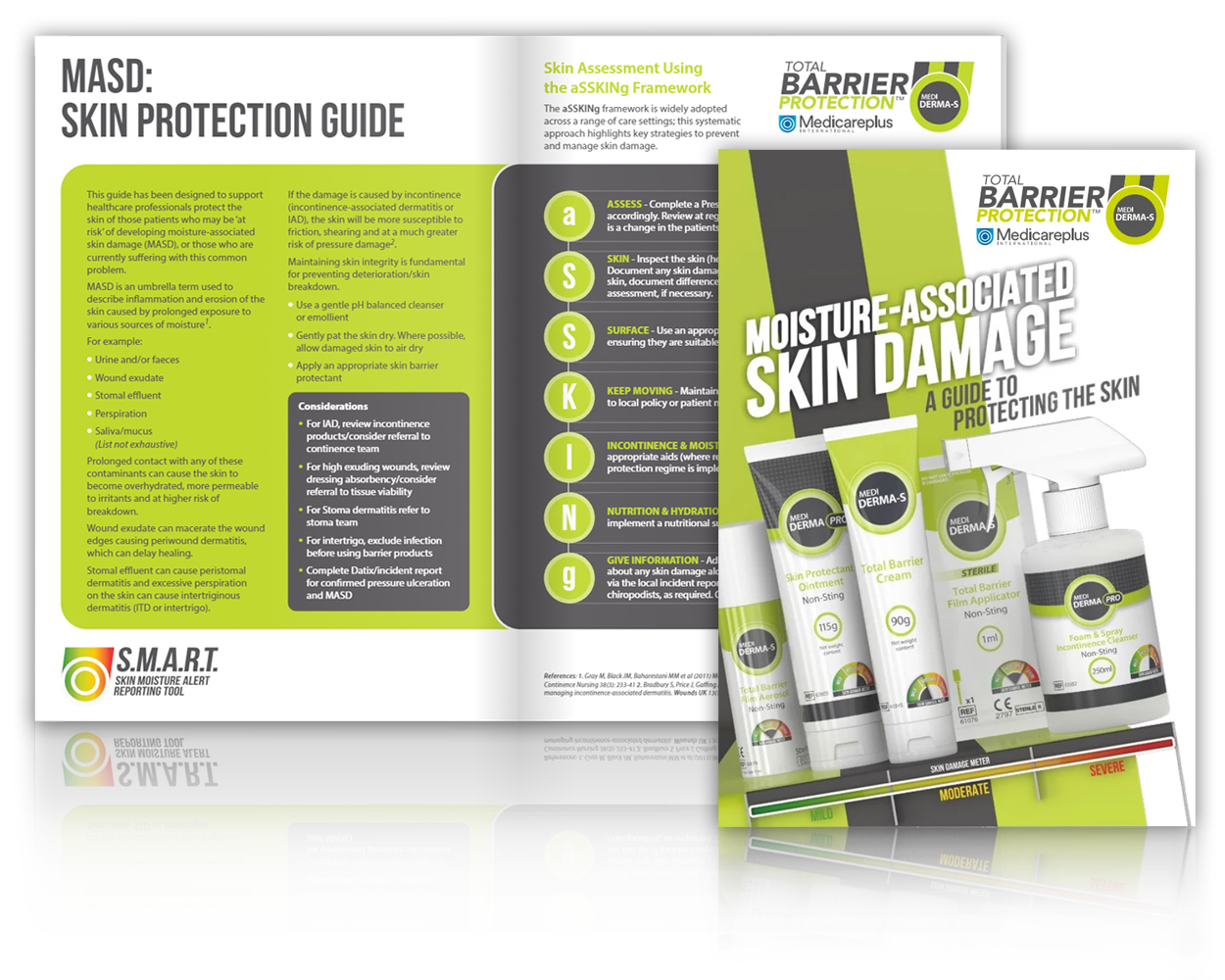MASD - A Guide to Protecting the Skin