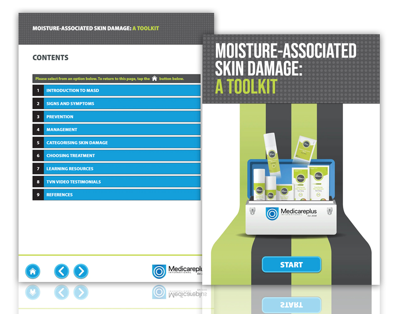Moisture-Associated Skin Damage: A Toolkit