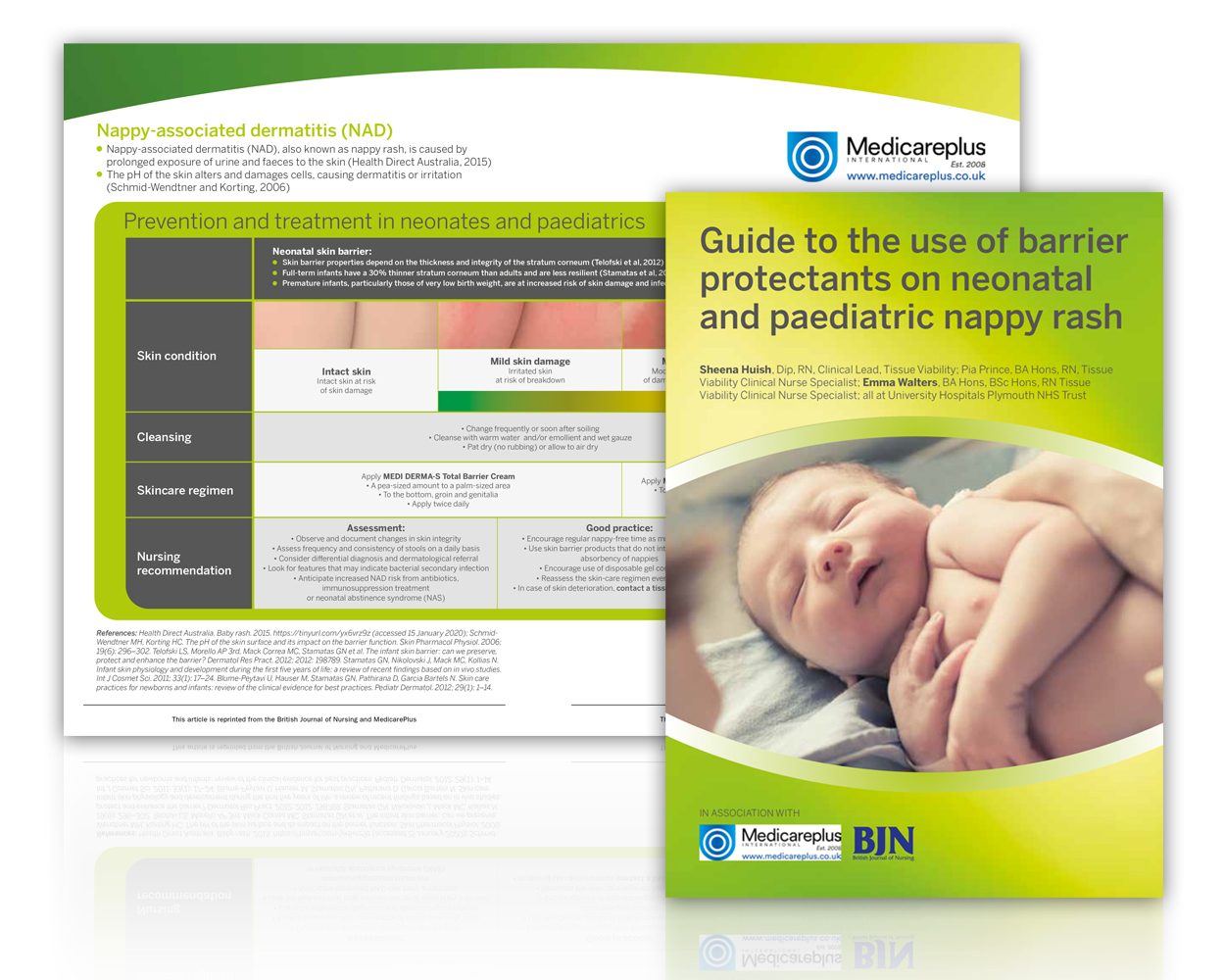 Neonatal And Paediatric Nappy Rash