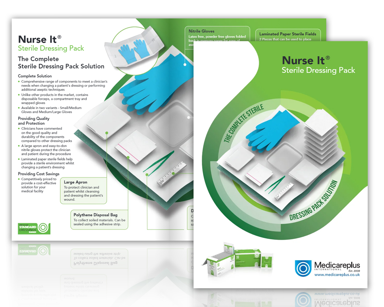 Nurse It - Information Brochure