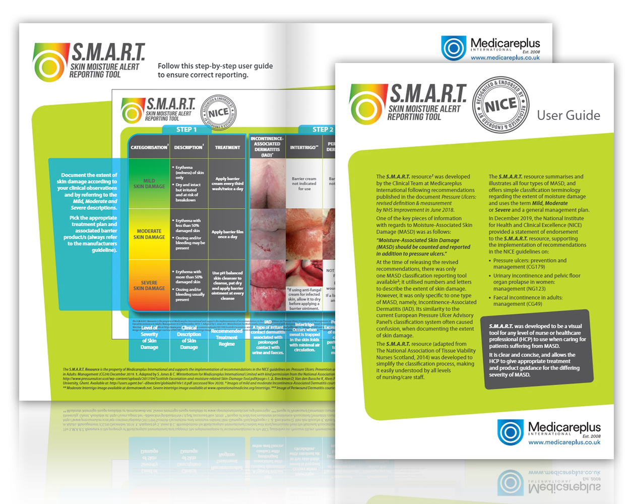 S.M.A.R.T. User Guide