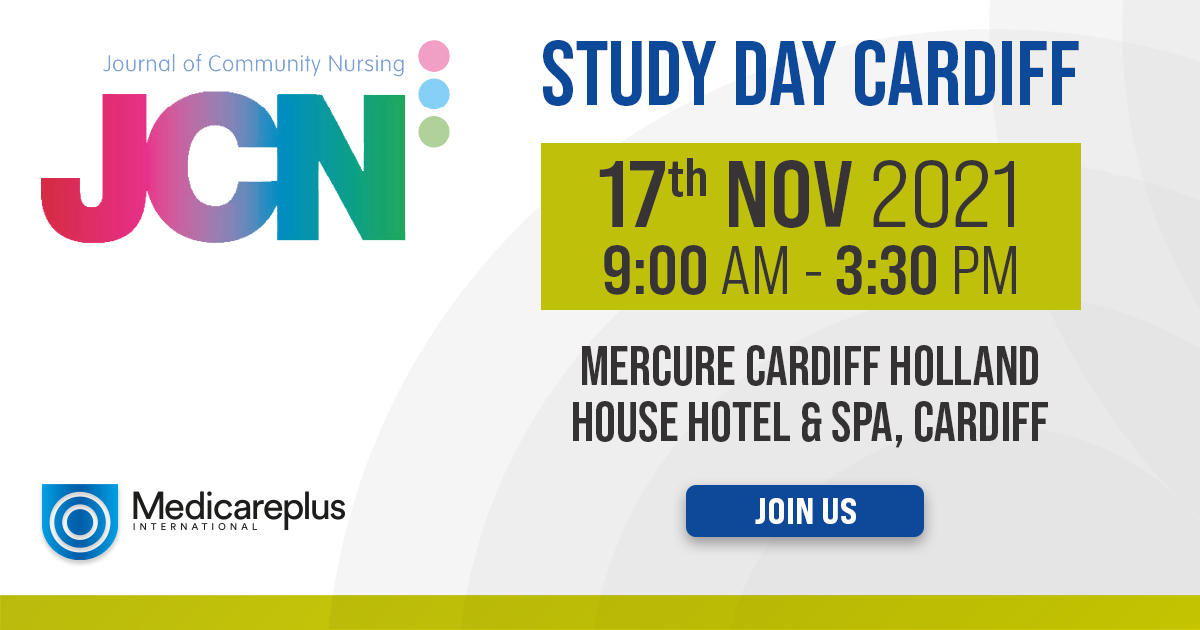 JCN Study Day Cardiff