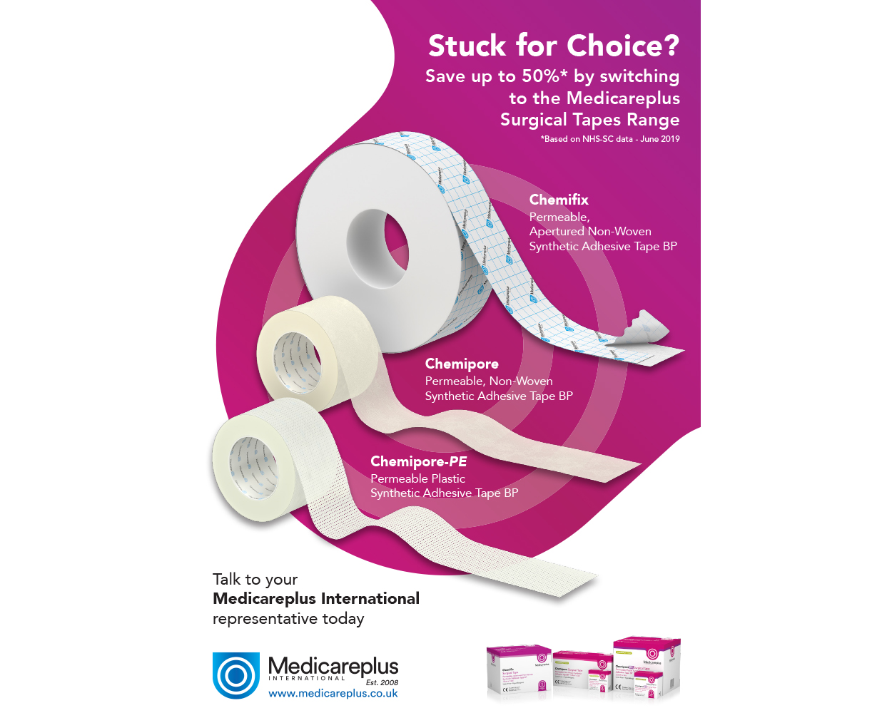 Tapes Leaflet