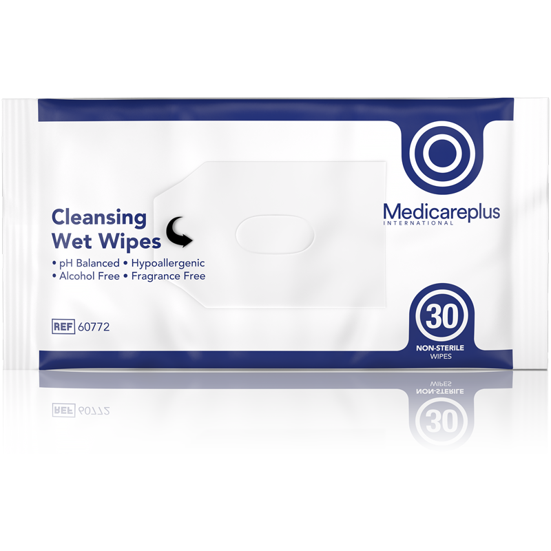 Cleansing Wet Wipes