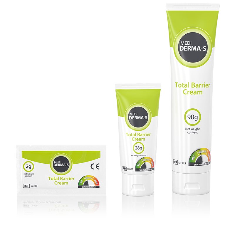 Medi Derma-S Barrier Cream Range