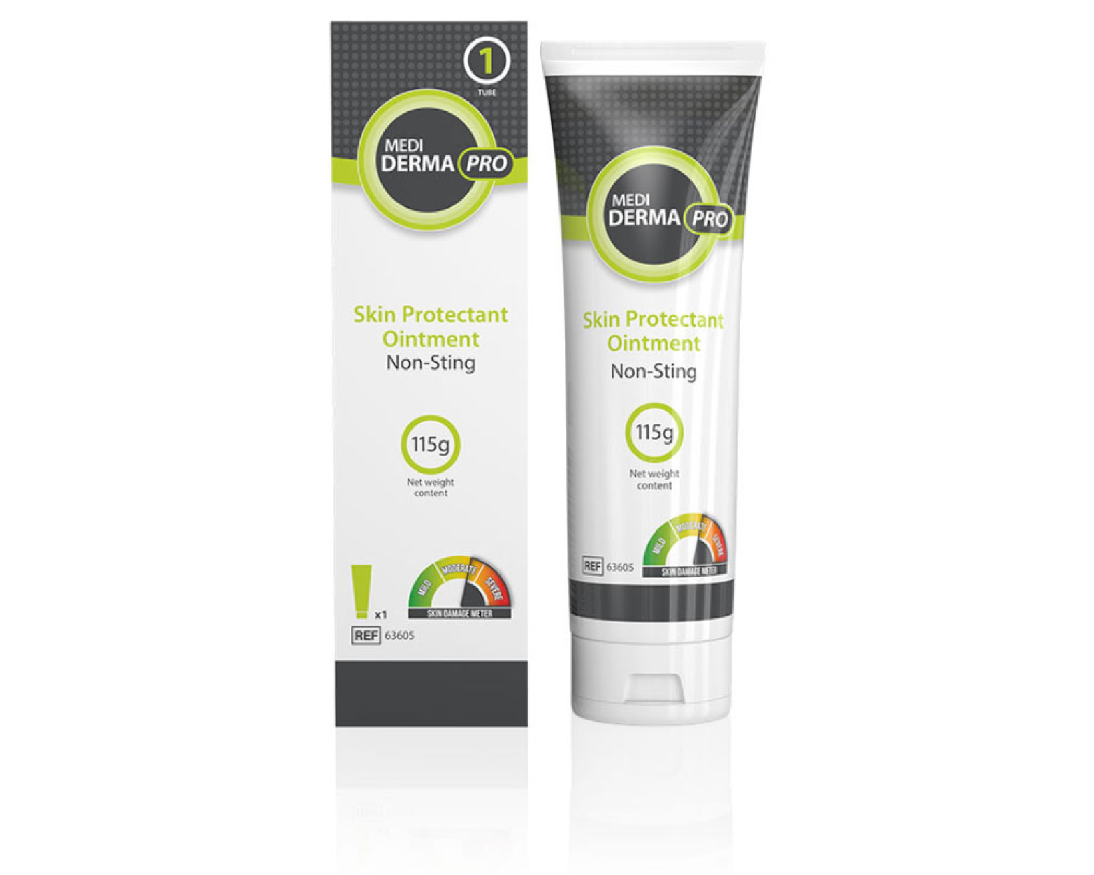 Medi Derma-<i>PRO</i> Skin Protectant Ointment 115g