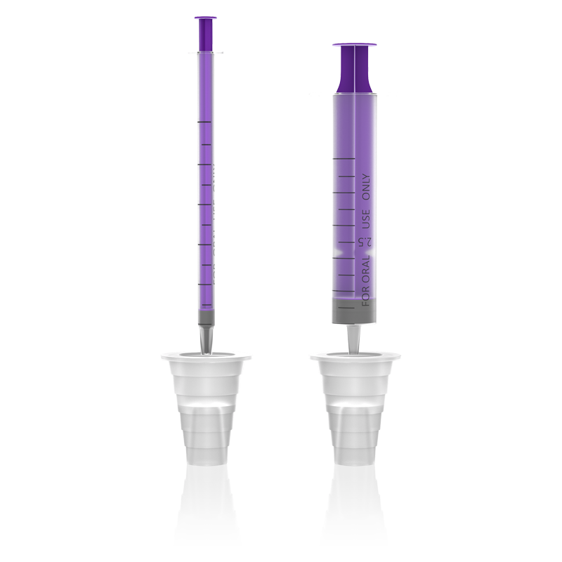 Medi Oral Syringe Range