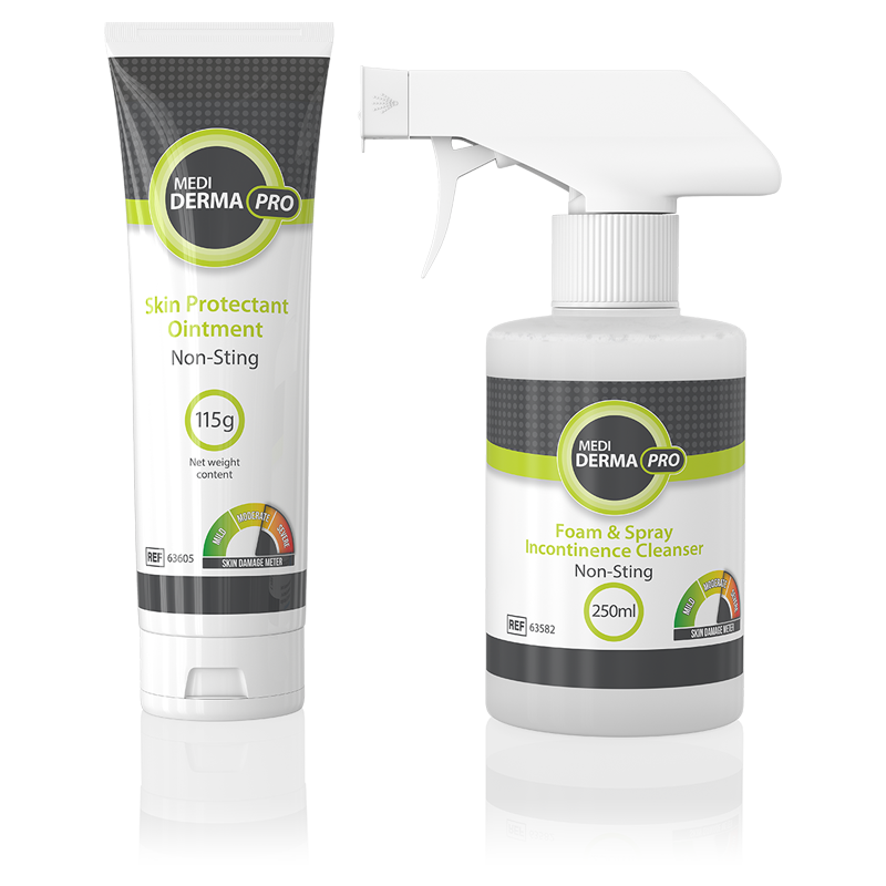 Medi Derma-<i><strong>PRO</strong></i> Ointment and Cleanser